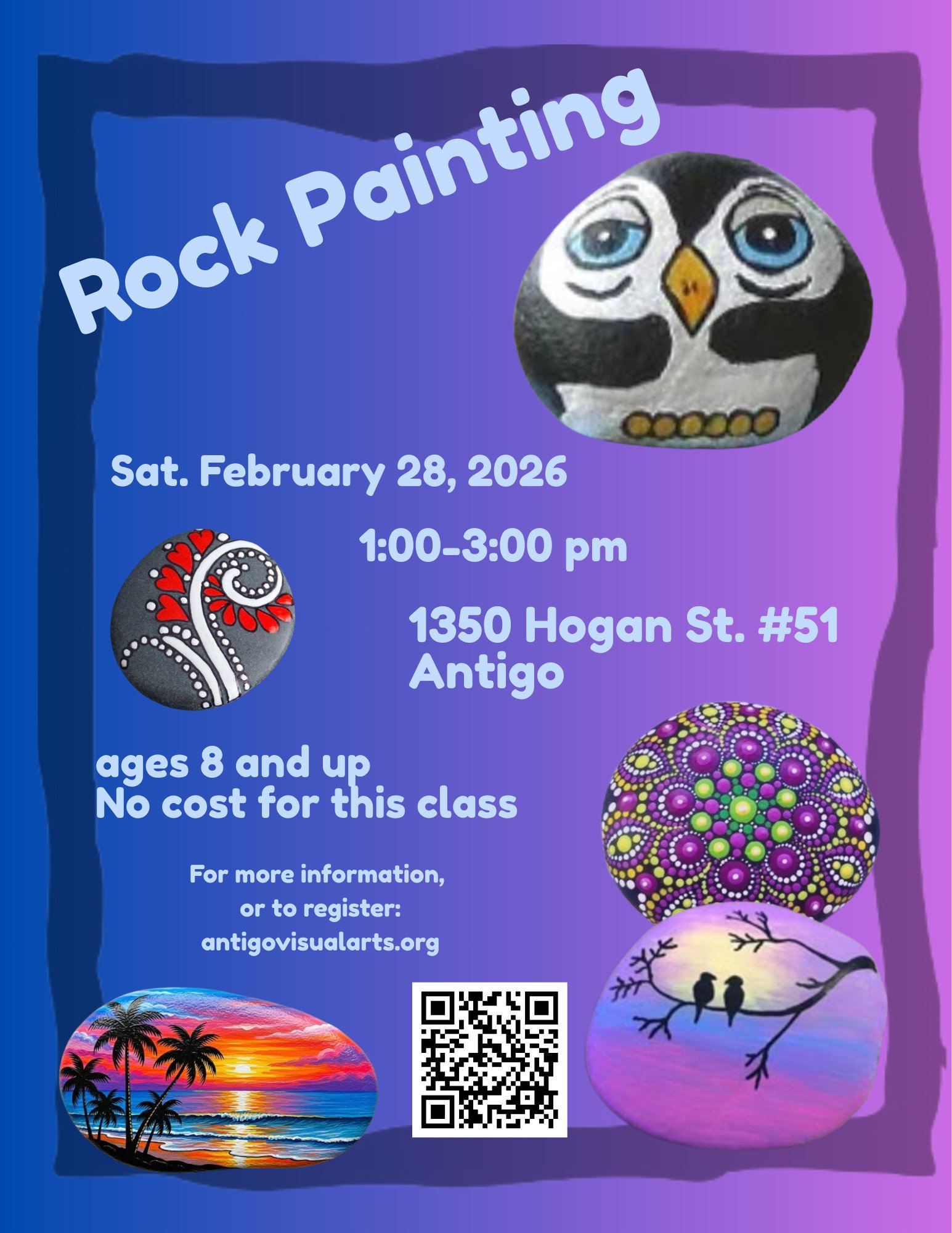 Rock Painting