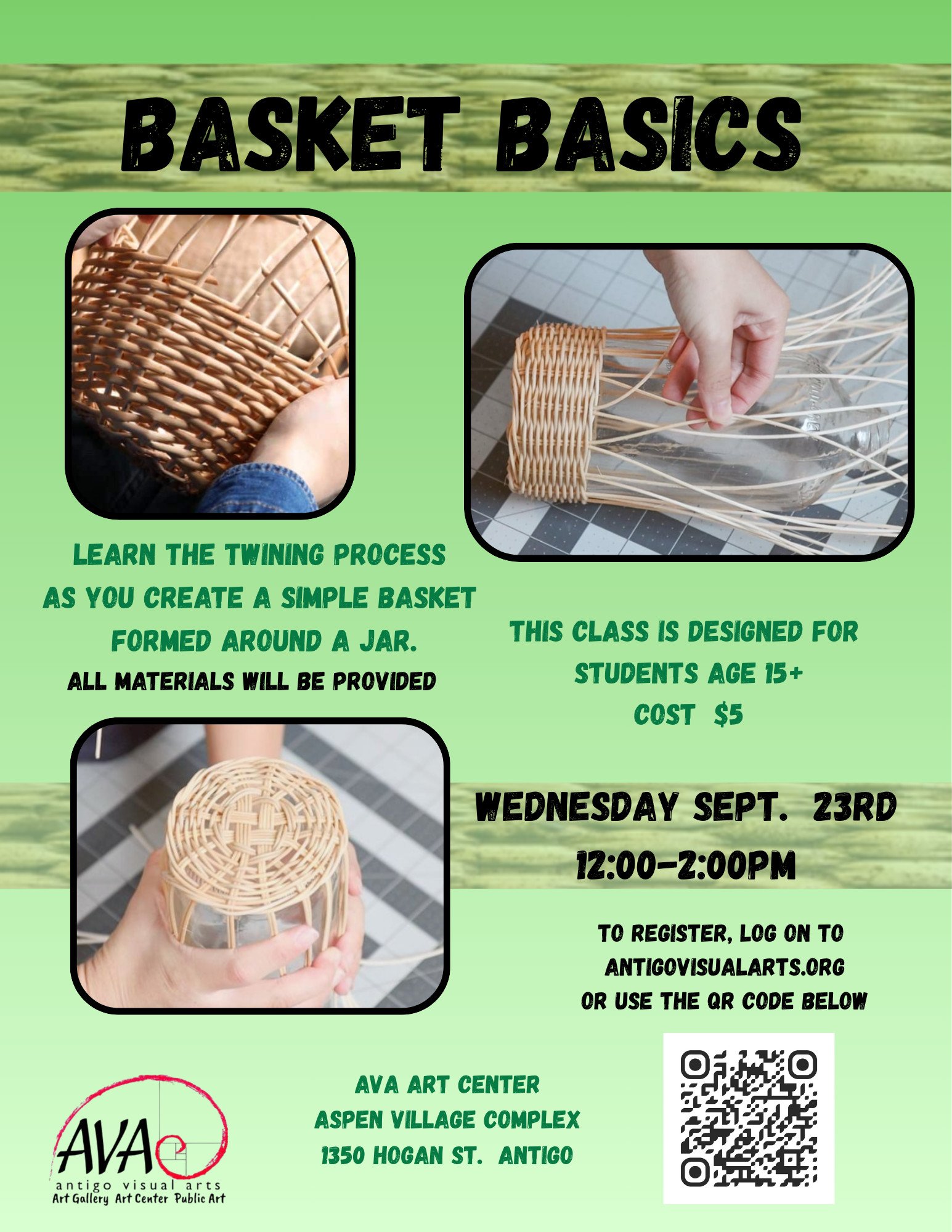 Basket Basics